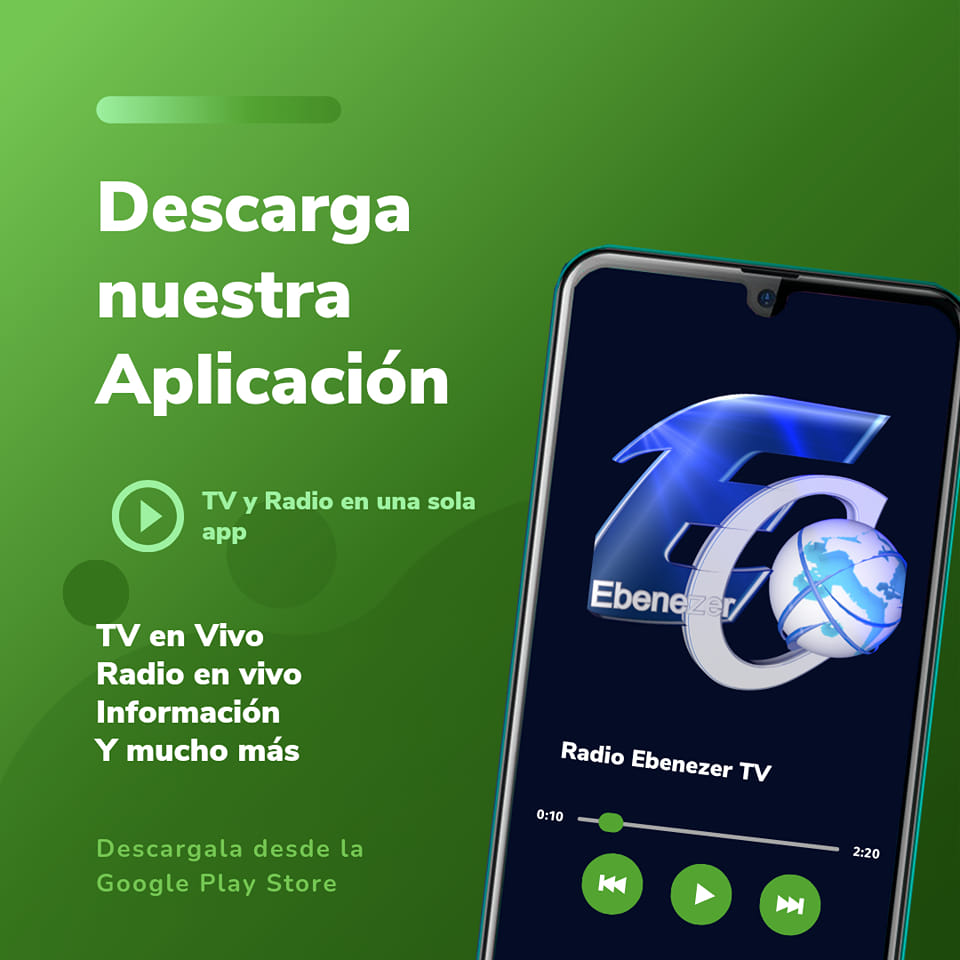 Aplicacion Ebenezer Cofradia