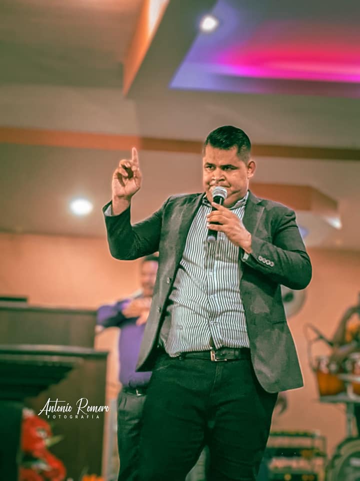 Saul Salvador