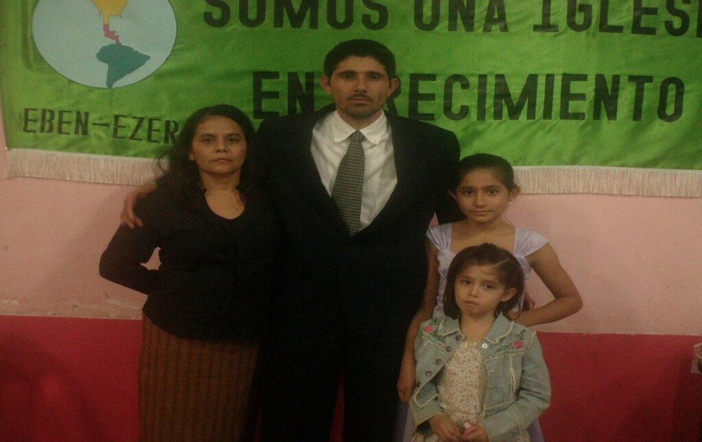 familia pastoral